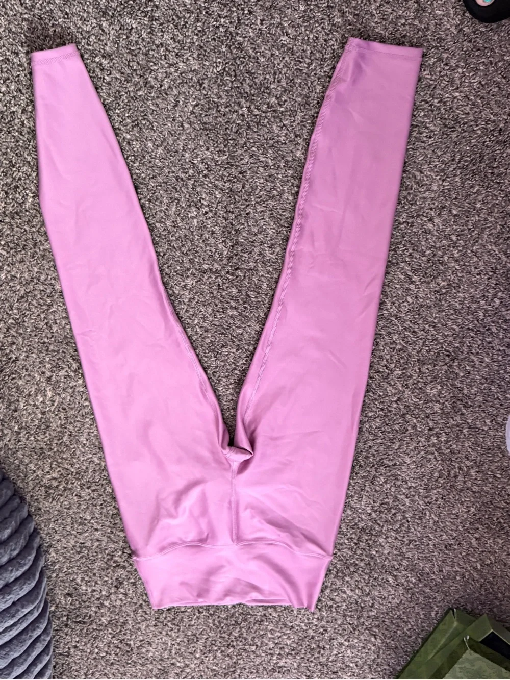 Large alo 7/8 leggings new